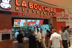 Côte d'Ivoire: «La Boucherie», la nouvelle place où manger de la bonne viande à  Abidjan