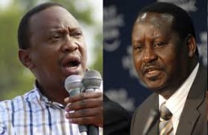 Kenya: Présidentielle,  les  deux principaux candidats refusent le débat télévisé