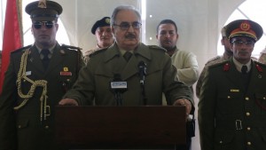 Libye:  Le Maréchal  Haftar annonce la libération «totale» de Benghazi