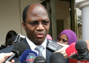 Burkina Faso : Le parti de Bassolé invite le gouvernement à  exécuter la demande de sa «libération immédiate», formulée par l'ONU