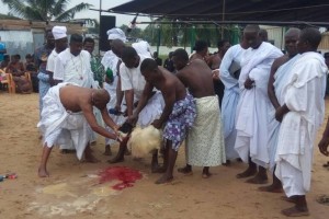 Togo : Réconciliation, début des purifications à  Bè, Agoè et à  l'intérieur du pays