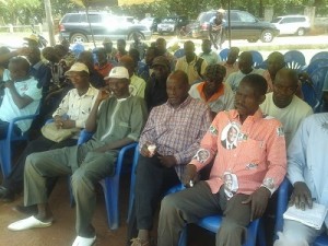 Côte d'Ivoire: Man, le RDR contraint de libérer son siège parce que, obligé de payer un loyer mensuel