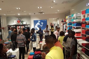 Côte d'Ivoire: Lacoste ouvre sa première boutique au pays et en annonce une deuxième sous peu