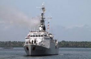 Côte d'Ivoire: La marine nationale a réceptionné un quatrième navire de guerre en provenance de la Chine