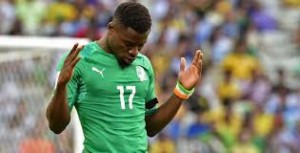 Côte d'Ivoire: Affaire capitanat, Serge Aurier répond sèchement à  Diarrassouba Viera et s'en remet à  Dieu
