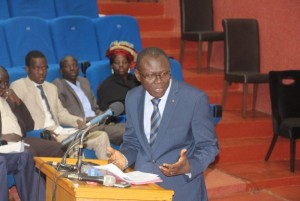 Burkina Faso: Avis de l'ONU sur la détention de Djibrill Bassolé, le gouvernement va demander un réexamen