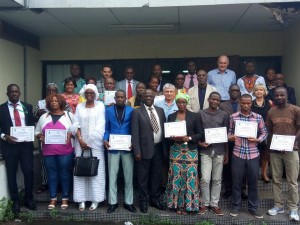 Côte d'Ivoire: Les industriels du bois formés par la SODEFOR et le FDFP en gestion durable des forêts et au processus FLEGT