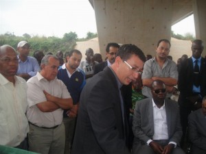 Côte d'Ivoire: Le Président de la BID à  Abidjan pour visiter les chantiers financés par le Groupe