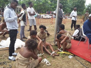 Côte d'Ivoire : Alors qu'il persiste, Maurice Bandama favorable à  une journée internationale de l'esclavage