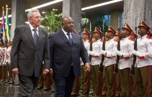 Gabon: A Cuba, Ali Bongo et Raúl Castro renforcent les dynamiques entre les deux pays dans l'éducation et la santé