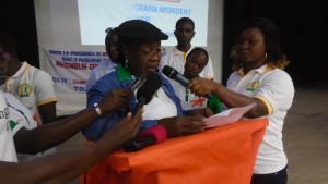 Côte d'Ivoire:  L'association des infirmiers et infirmières de Côte d'Ivoire voit le jour