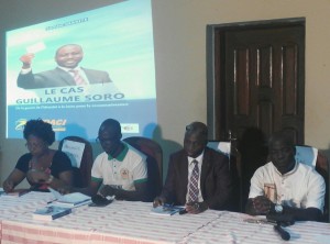 Côte d'Ivoire: Le Professeur Samba Diakité sort  «le cas Guillaume Soro»