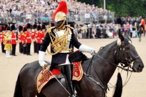 Ghana-Royaume-Uni: Un ghanéen désigné aide de camp pour la reine Elisabeth