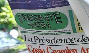 Côte d'Ivoire: Fraternité matin, la masse salariale explose, les fins de mois devenues difficiles, les employés appellent Ouattara au secours