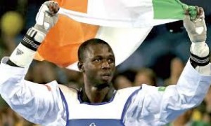 Niger: Le champion de taekwondo Alfaga désigné  ambassadeur à  l'UNICEF