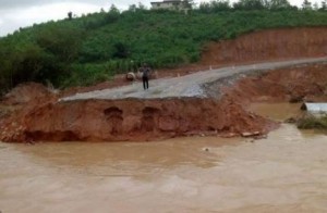 Côte d'Ivoire: L'axe San-Pedro-Grand-Béréby-Tabou à  nouveau inaccessible