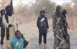 Nigeria: Boko Haram exécute publiquement huit villageois opposés à  la Charia