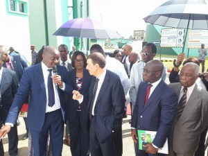 Côte d'Ivoire : En cinq ans, la BID a décaissé 600 millions de dollars sur 1 milliard de dollars approuvés pour le financement  de divers projets