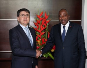 Côte d'Ivoire: Le Groupe Cémoi veut aider les planteurs à  améliorer leur condition de vie ainsi que la qualité du cacao