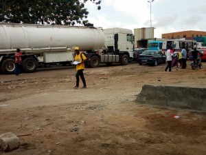 Côte d'Ivoire: Autoroute du nord, des travaux sur le pont reliant Attécoubé et Yopougon créent des embouteillages monstres