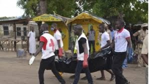 Nigeria:  Maiduguri frappé par quatre attaques suicides, 15 morts et 23 blessés