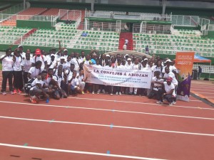 Côte d'Ivoire: 8ème Jeux de la francophonie, ouverture officielle des sites d'entrainement aux athlètes de la lutte et l'athlétisme