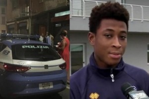 Ghana: Le joueur Solomon Nyantakyi arrêté en Italie pour un double meurtre