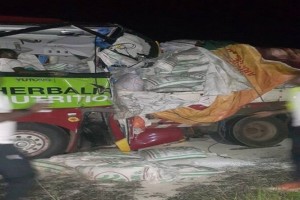 Ghana: Accident du bus du club Asante Kotoko, les fans appelés au calme et à  la prière