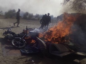 Cameroun: Horreur à  Waza, au moins 16 personnes tuées dans un attentat suicide attribué à  Boko Haram