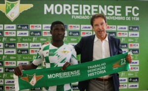 Côte d'Ivoire: Son option d'achat levé, Franck Kouao va goûter à  la Ligue 1 Portugaise avec le FC Moreirense