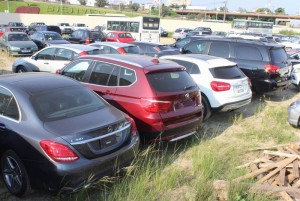 Côte d'Ivoire: Abidjan, 50 véhicules de luxe en circulation ou sous parc non dédouanés saisis par les douanes