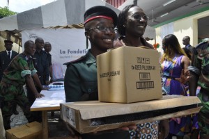 Côte d'Ivoire: EMPT, les meilleurs élèves célébrés en attendant les résultats du BAC
