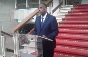 Côte d'Ivoire: Théophile Ahoua N'Doli remplace Niamien N'Goran, Seydou Diarra remplacé par N'Golo Fatogoma Coulibaly