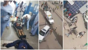 RDC:  Attaque armée contre le  grand marché de Kinshasa, le chef adjoint de la police tué