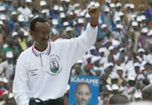 Rwanda:  Top départ de la campagne électorale, vers une victoire certaine de Paul Kagame