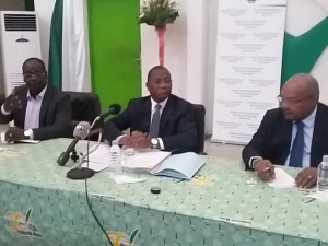 Côte d'Ivoire: Fraternité matin, Bruno Koné  ignore les difficultés des employés depuis que l'entreprise est dirigé par le duo, Konan et Saganogo