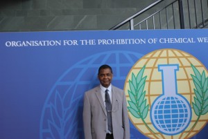 Burkina Faso: Un Burkinabè candidat à  la direction générale de l'Organisation pour l'interdiction des armes chimiques