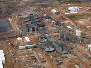 RDC: Des incendies font deux morts dans une société minière du Sud Est