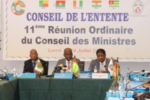 Togo: Conseil de l'Entente, bilan de l'année 2016 et perspectives