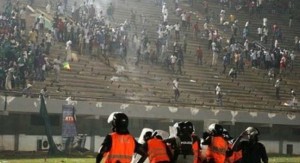 Sénégal: Huit personnes périssent dans un mouvement de foule lors d'une finale d'un match de football