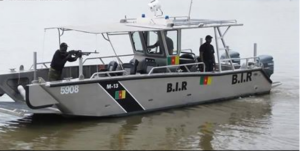 Cameroun:  Disparition en mer d'une trentaine de soldats dans le chavirement d'un bateau militaire