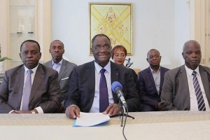 Côte d'Ivoire: Le PDCI prend acte du relèvement de Niamien N'Goran, s'étonne de la suspension de Jean-Louis Billon et rumine en silence