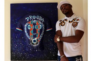 Côte d'Ivoire: A Londres, le géant Nike choisit Mederic Turay pour représenter Drogba