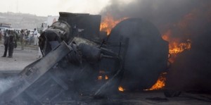 Nigeria: Neuf morts et une dizaine de brûlés après l'explosion d'un réservoir de gaz