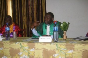 Togo-Côte d'Ivoire: Kinvi Kangni nommé membre de l'Union Mathématique Africaine