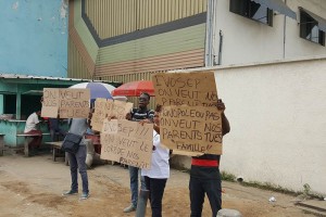 Côte d'Ivoire: Bavure dramatique d'Arrah, palabre sur les corps des 06 victimes à   Ivosep