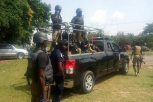 Ghana: 15 suspects arrêtés après les tirs à  Lapaz