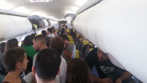 Sénégal-Espagne: Un vol perturbé à  Barcelone après le rapatriement forcé d'un «sans-papier» menotté