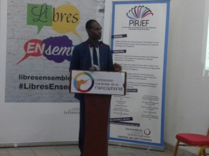 Côte d'Ivoire: En marge des VIIIes jeux de la Francophonie, l'OIF fait la promotion de «Libres ensemble»