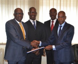 Côte d'Ivoire : Dramane Coulibaly le successeur d'Issiaka Fofana a pris fonction à  la direction de la LONACI